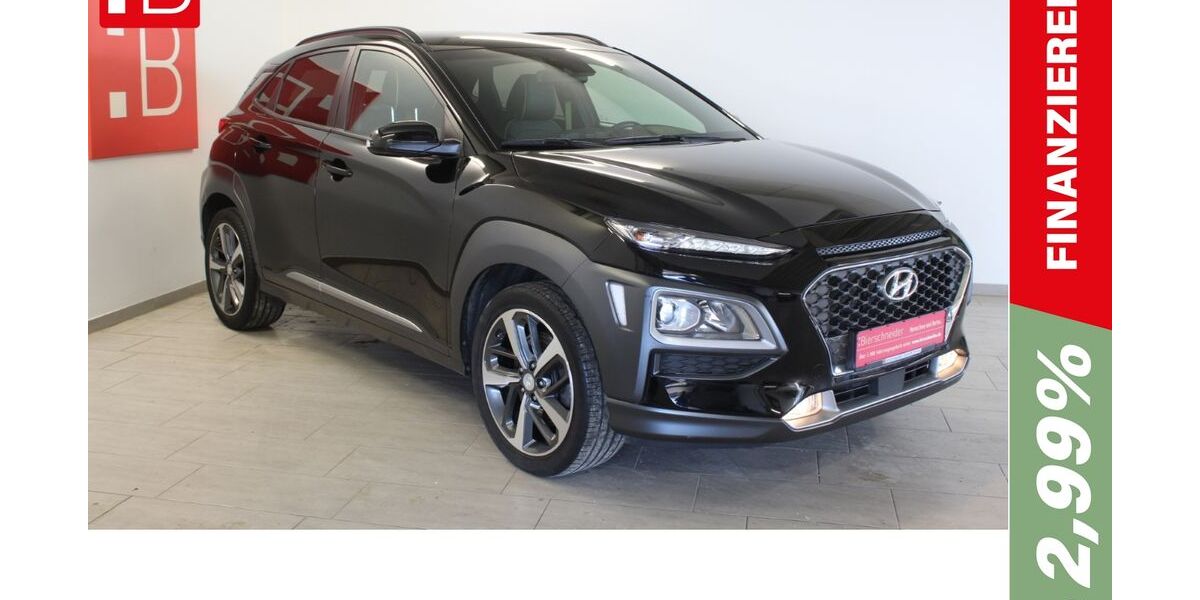 Hyundai KONA 75.908 km 15.980 € Schopfloch 91626