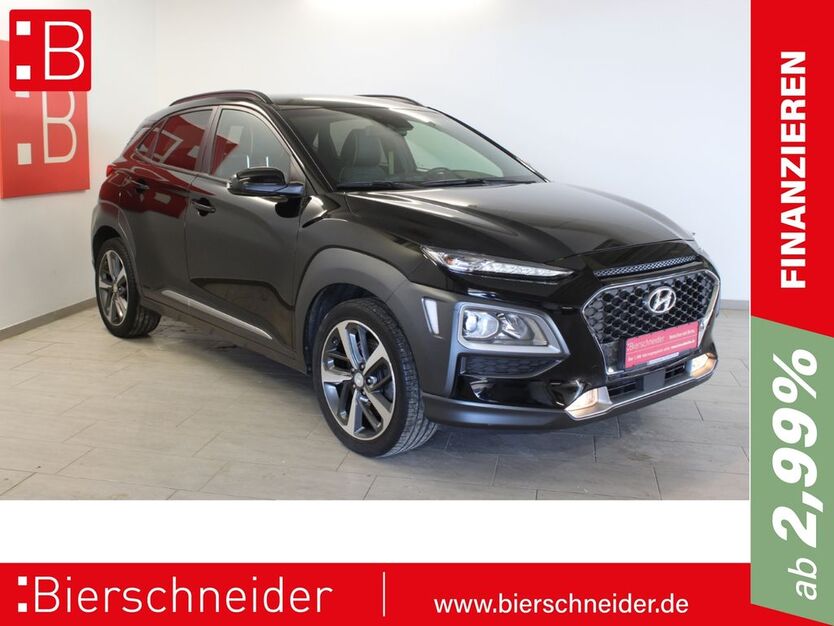Hyundai KONA 75.908 km 16.490 € Schopfloch 91626