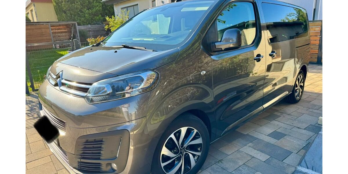 Citroen SpaceTourer 75.600 km 31.900 &euro; Roßwein 04741