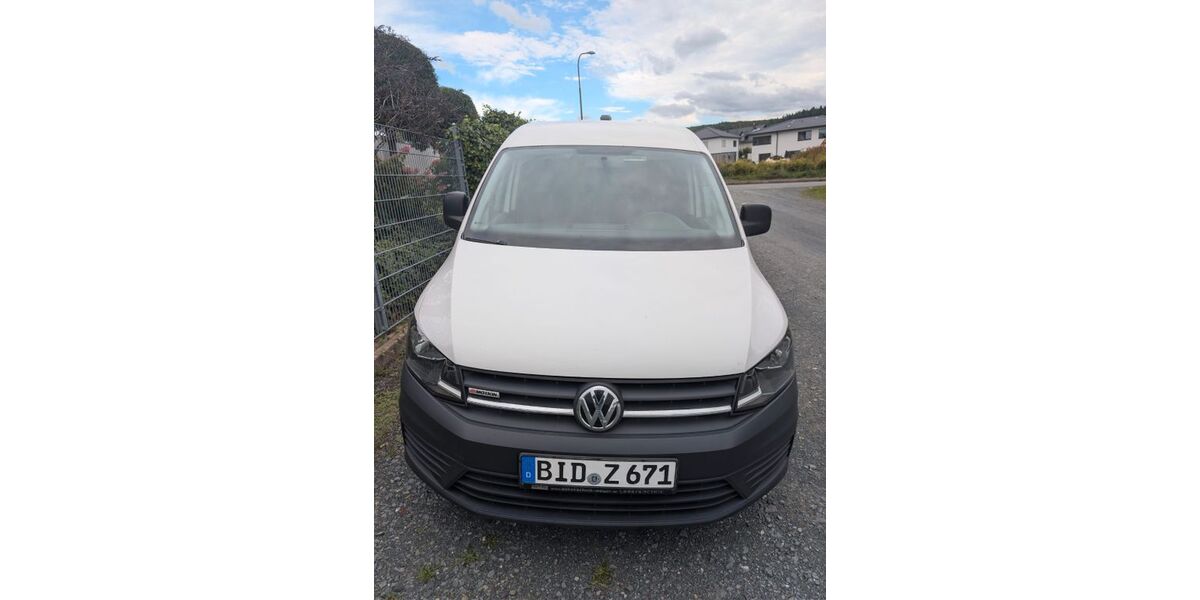 VW Caddy 185.000 km 12.199 &euro; Biedenkopf 35216