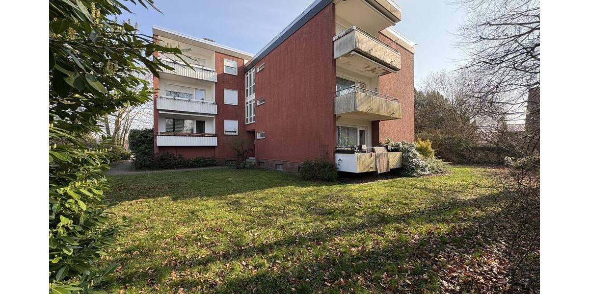 Etagenwohnung Ahlen Innenstadt - 3 Zimmer, 75 m&sup2;, 139.000&euro; | Angebot:26875094
