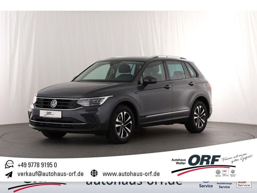 Tiguan