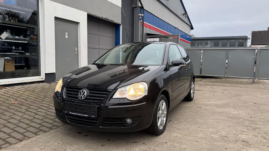 VW Polo 126.296 km 2.700 &euro; Kassel 34127