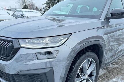 Skoda Kodiaq 116.560 km 30.920 &euro; Nabburg 92507