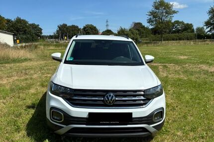 VW T-Cross 27.500 km 18.900 &euro; Struckum 25821