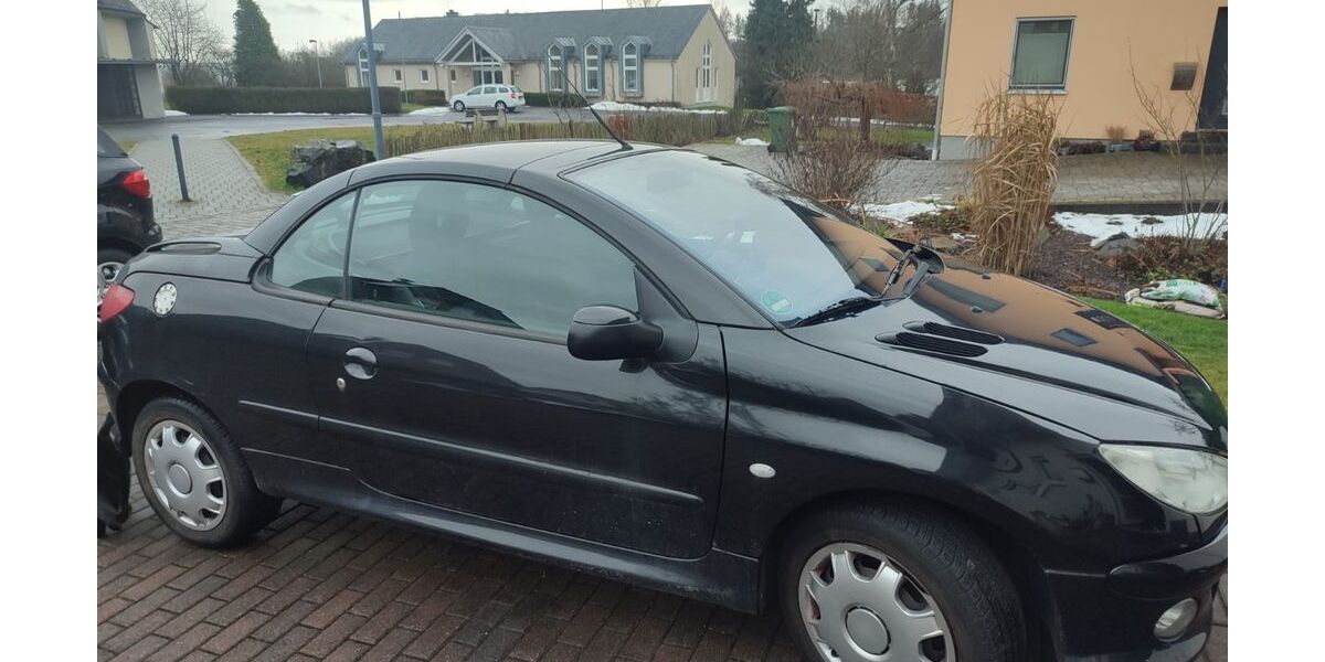 Peugeot 206 193.000 km 850 &euro; Hadamar-Oberzeuzheim 65589