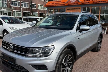 VW Tiguan 119.500 km 17.990 &euro; Magdeburg 39124