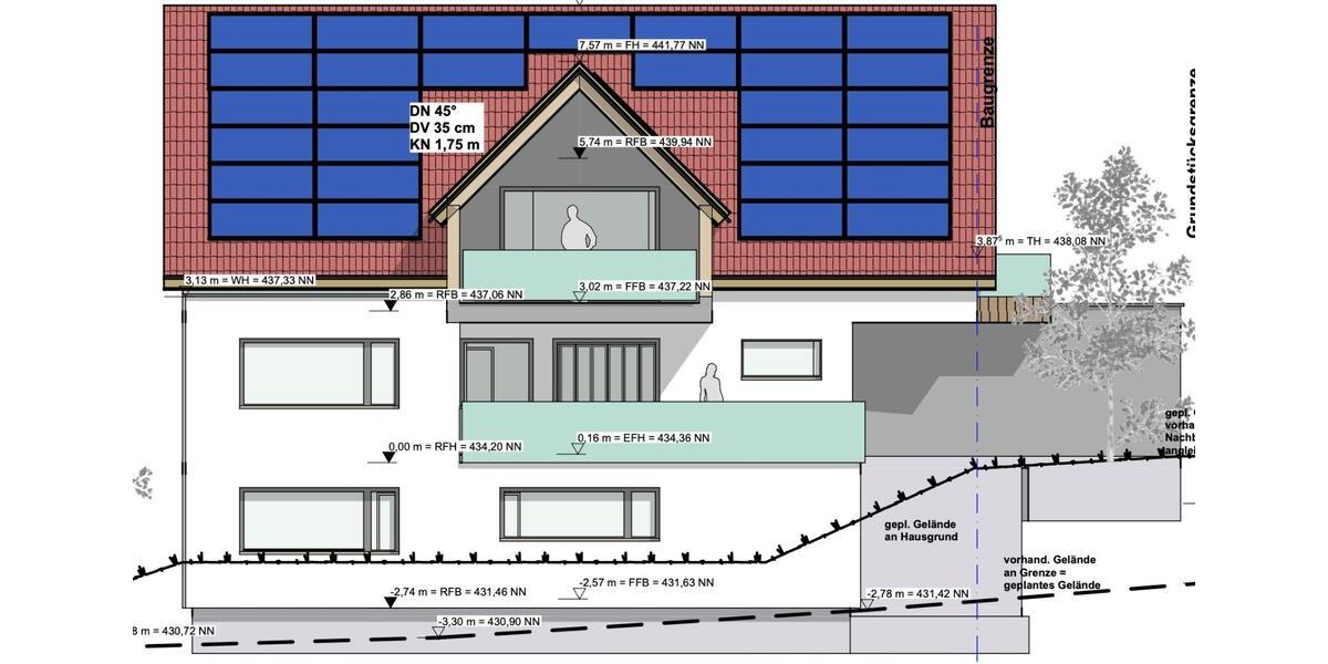 Etagenwohnung Crailsheim - 3 Zimmer, 89 m&sup2;, 398.390&euro; | Angebot:26941722