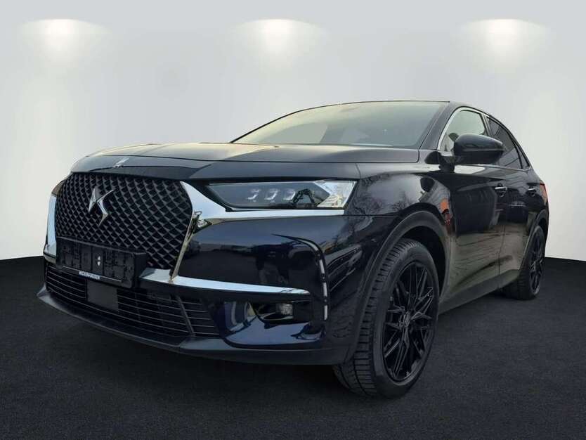 DS 7 Crossback