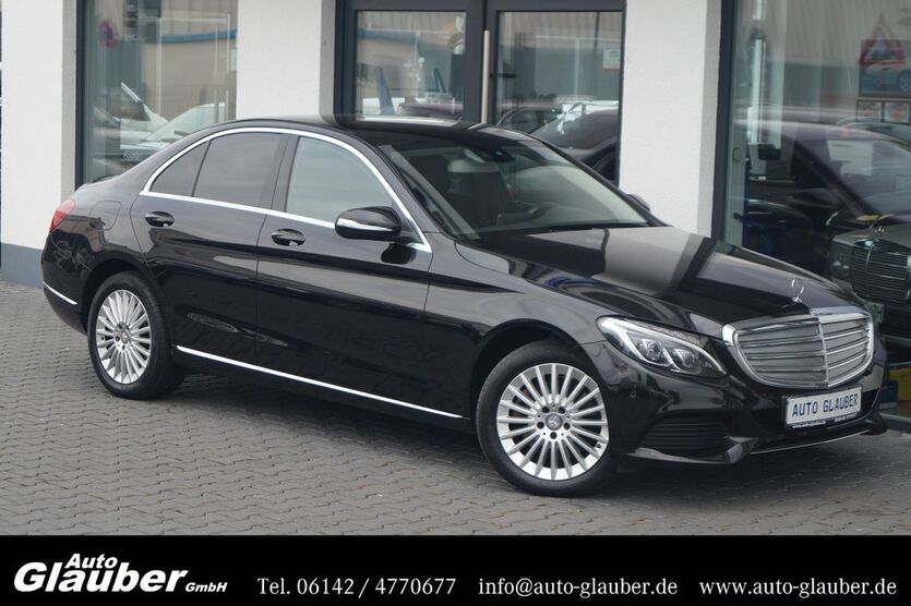 Mercedes-Benz C 250 119.000 km 19.950 € Rüsselsheim 65428