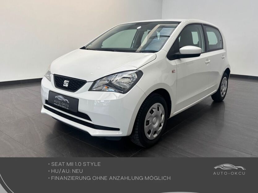 Seat Mii 77.200 km 6.990 € Neumünster 24536