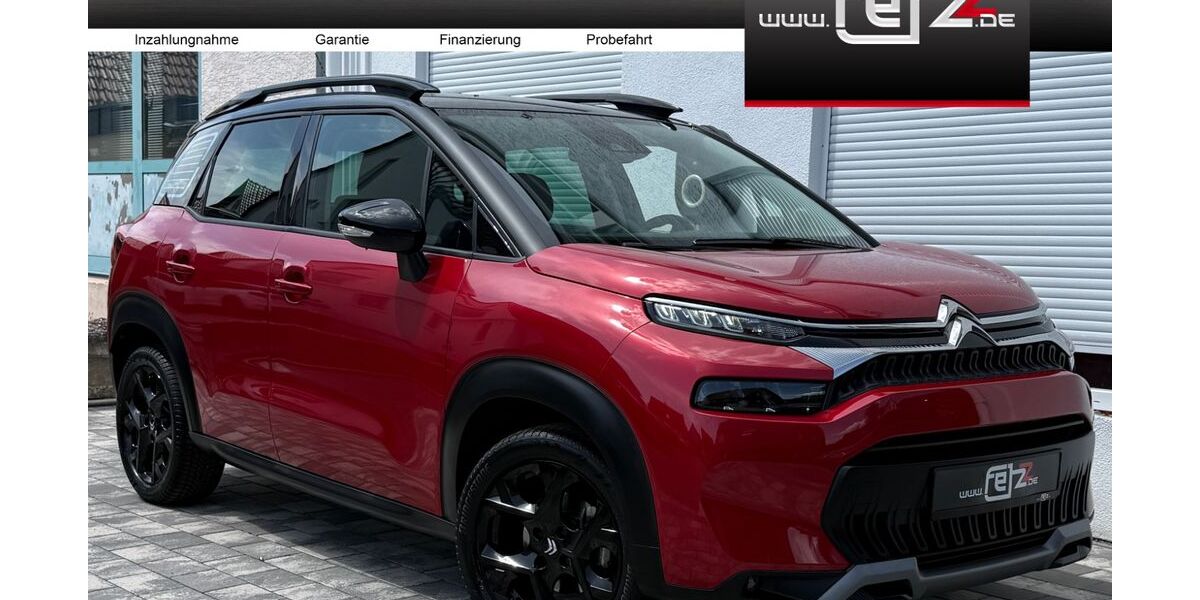 Citroen C3 Aircross 29.000 km 15.999 &euro; Weil im Schönbuch 71093