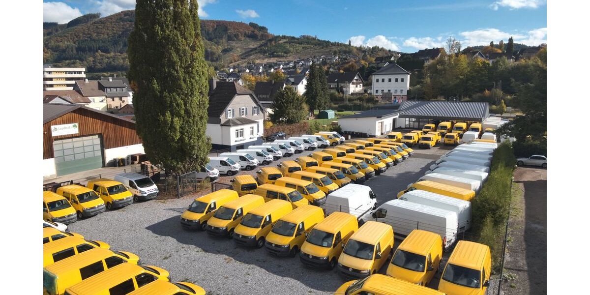 VW T5 Transporter 159.000 km 5.500 &euro; Finnentrop 57413