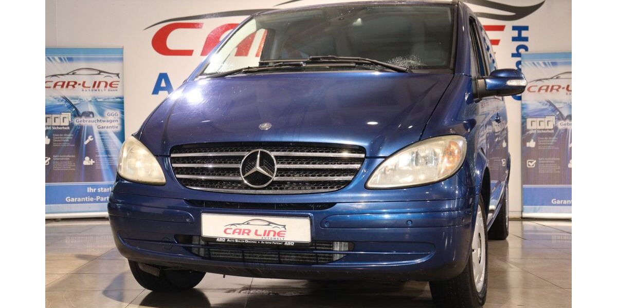 Mercedes-Benz Viano 207.828 km 11.555 &euro; Ratingen 40880