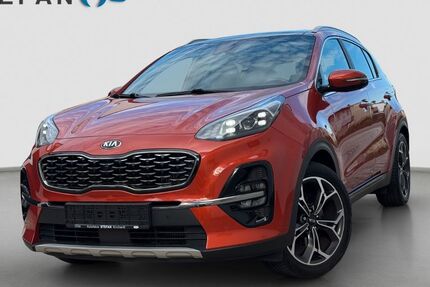 Kia Sportage 50.000 km 24.490 &euro; Kirchardt 74912