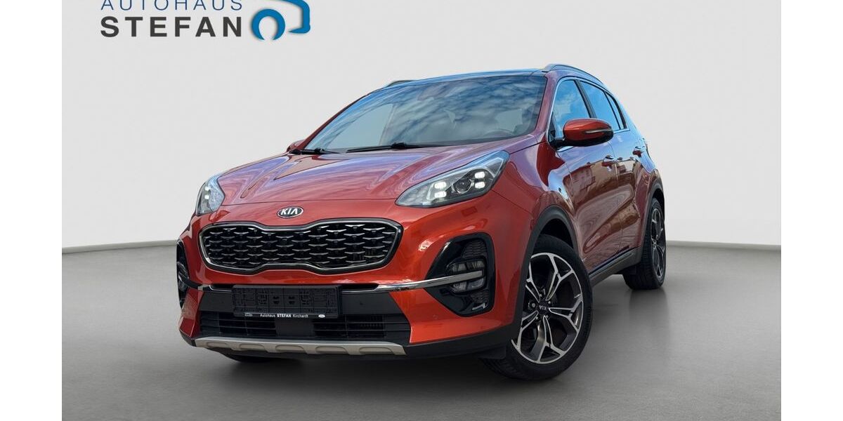 Kia Sportage 50.000 km 24.490 &euro; Kirchardt 74912