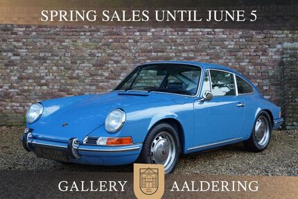Porsche 912 72.425 km 62.000 &euro; AP / Brummen 