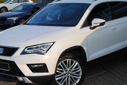 Seat Ateca 35.284 km 17.490 &euro; Frankenberg 09669