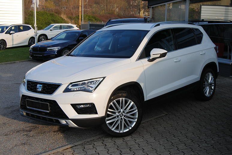 Seat Ateca 35.284 km 17.490 &euro; Frankenberg 09669
