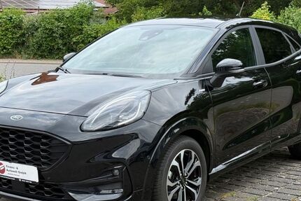 Ford Puma 22.859 km 19.990 &euro; Mosbach 74821