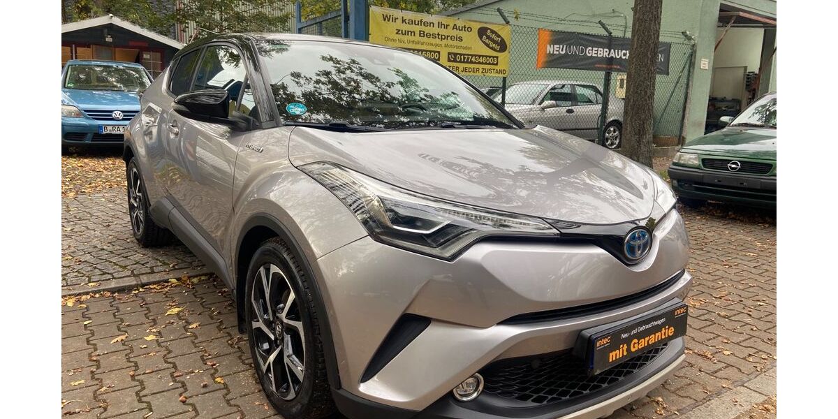 Toyota C-HR 129.000 km 14.990 € Berlin 13599