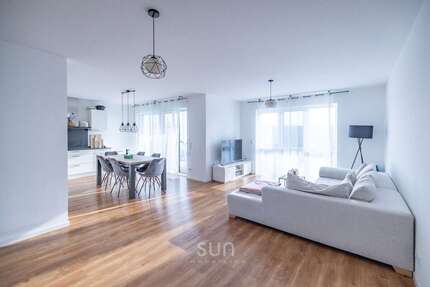 Wohnung Karben Groß-Karben - 4 Zimmer, 114 m&sup2;, 1.700&euro; | Angebot:26294296