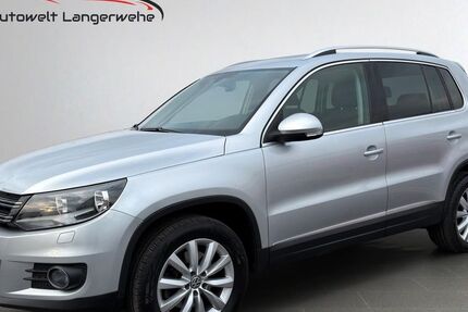 VW Tiguan 118.352 km 10.500 &euro; Langerwehe 52379