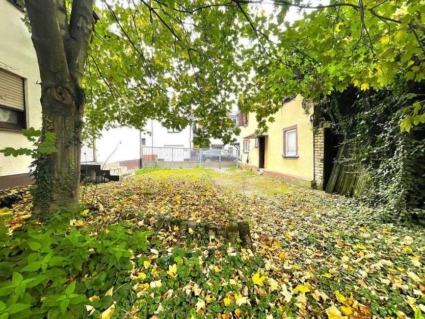 Attraktives Baugrundstück in Altstadtlage mit Altbestand zimmer