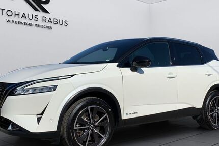 Nissan Qashqai 43.000 km 24.890 &euro; Memmingen 87700
