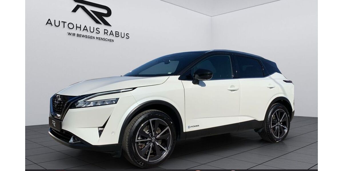 Nissan Qashqai 43.000 km 24.890 &euro; Memmingen 87700