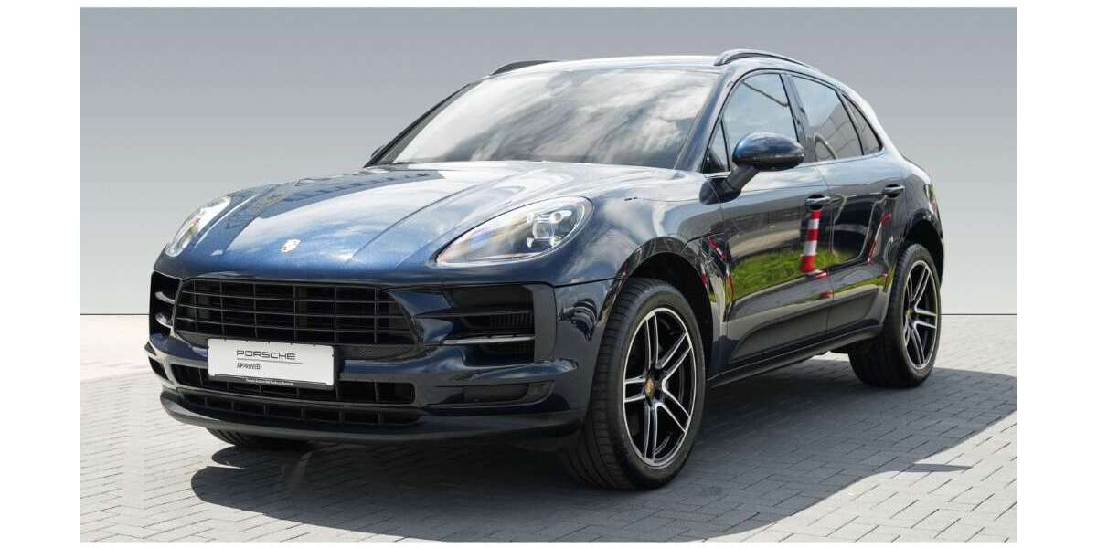 Porsche Macan 52.761 km 56.870 &euro; Oberursel 61440