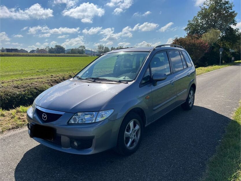 Mazda Premacy 98.613 km 1.495 € Neuburg/Kammel 86476