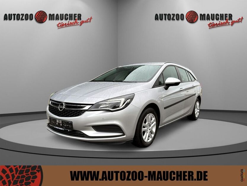 Opel Astra 63.500 km 12.990 € Wilhelmsdorf 88271