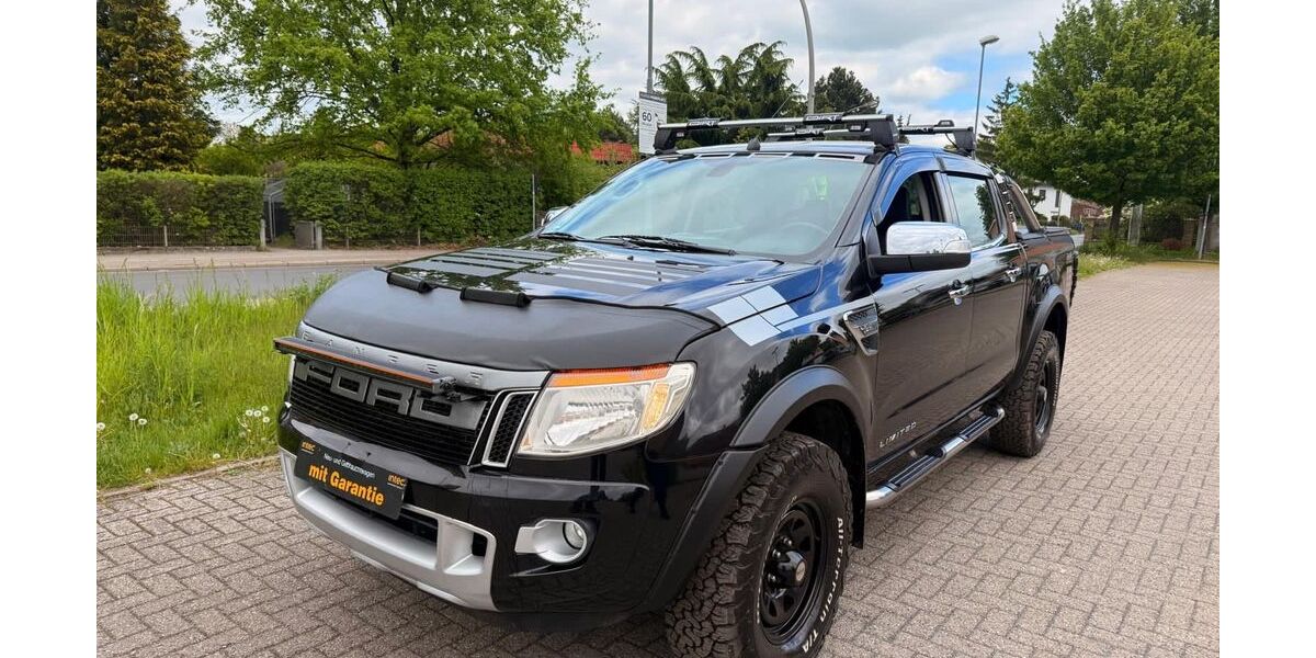 Ford Ranger 150.000 km 17.800 &euro; Berlin 13158