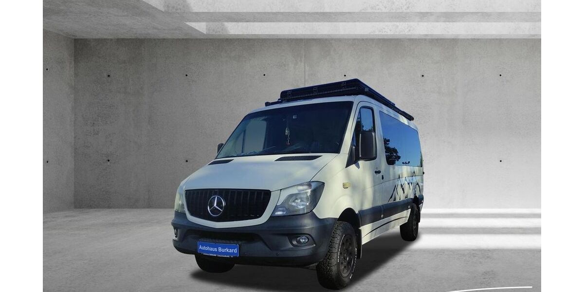 Mercedes-Benz Sprinter 257.320 km 26.490 &euro; Leipzig 04288