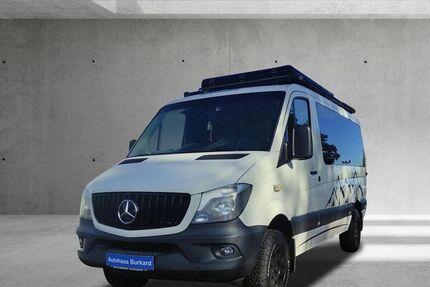 Mercedes-Benz Sprinter 257.320 km 26.990 &euro; Leipzig 04288