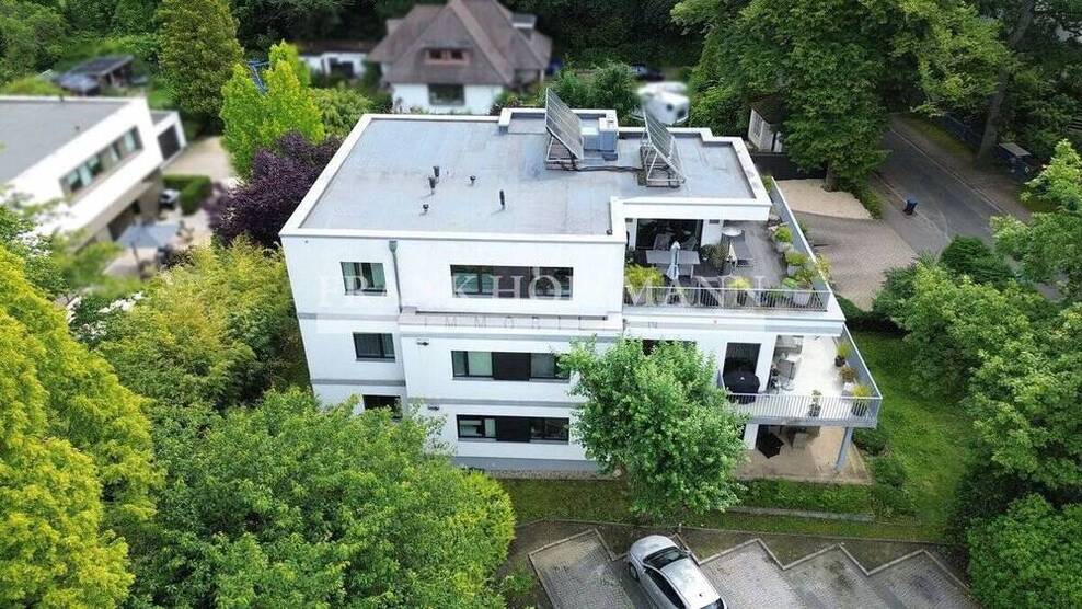 Neuwertig & modern! Mehrfamilienhaus in Hamburg-Bergedorf
