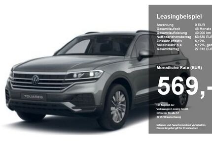 VW Touareg 22.218 km 53.380 &euro; Plattling 94447