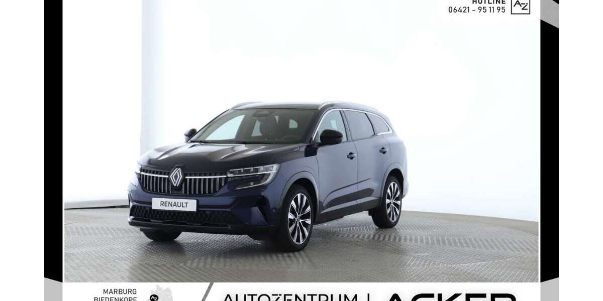 Renault Espace 24.269 km 33.980 &euro; Marburg 35043