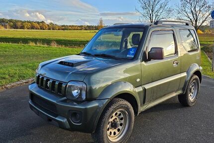 Suzuki Jimny 76.500 km 18.700 € Hausen 91353