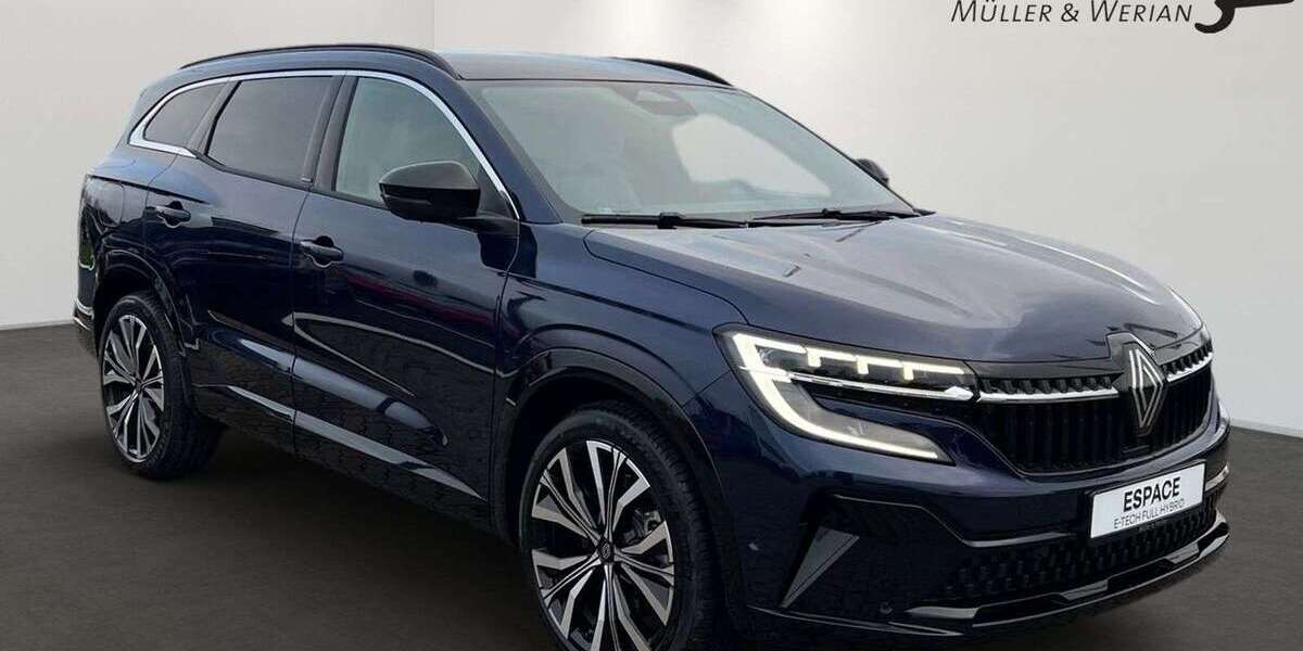 Renault Espace 6.108 km 39.990 &euro; Blankenburg 38889