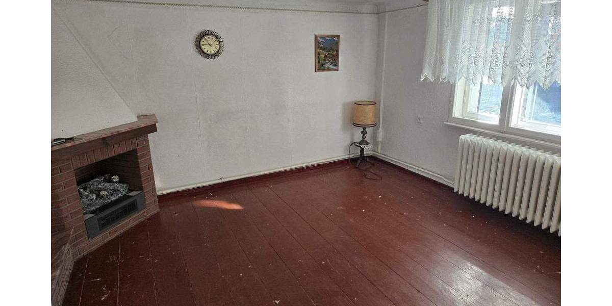 Provisionsfrei - Ländliches Wohnidyll mit Charme und Potenzial 5 zimmer