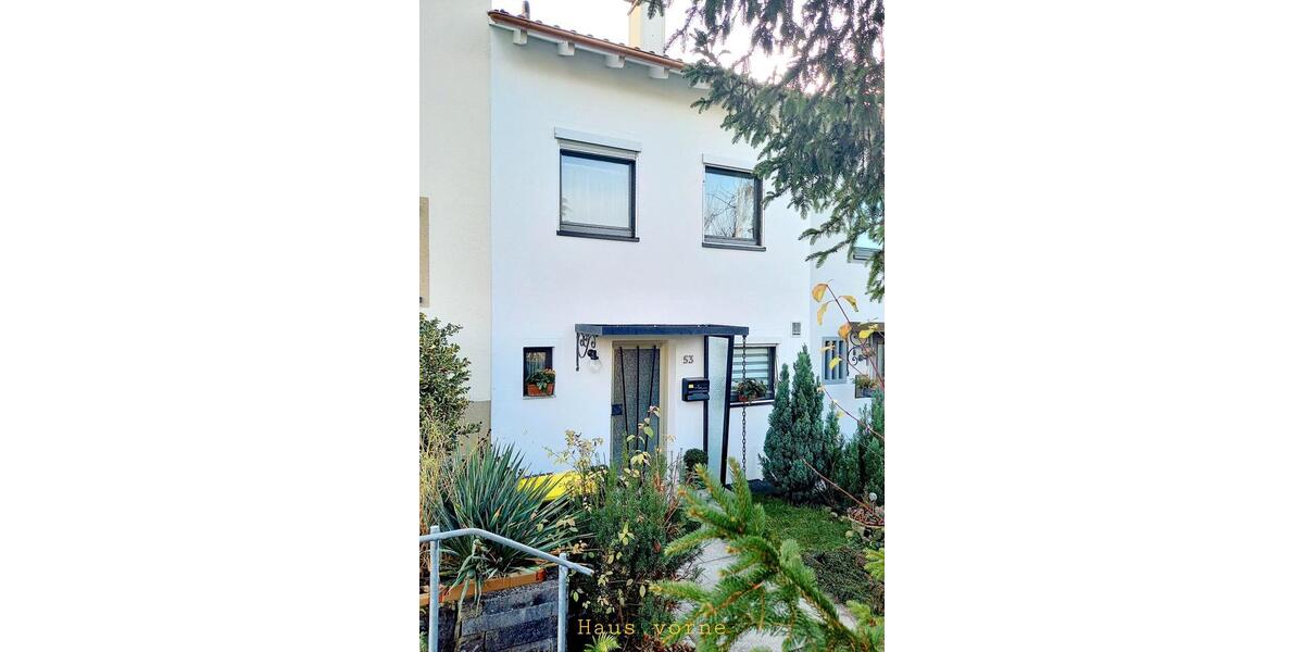 Reihenhaus Reutlingen Orschel-Hagen - 4 Zimmer, 80 m&sup2;, 1.150&euro; | Angebot:24128686