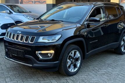 Jeep Compass 68.000 km 16.999 &euro; Nordhorn 48529