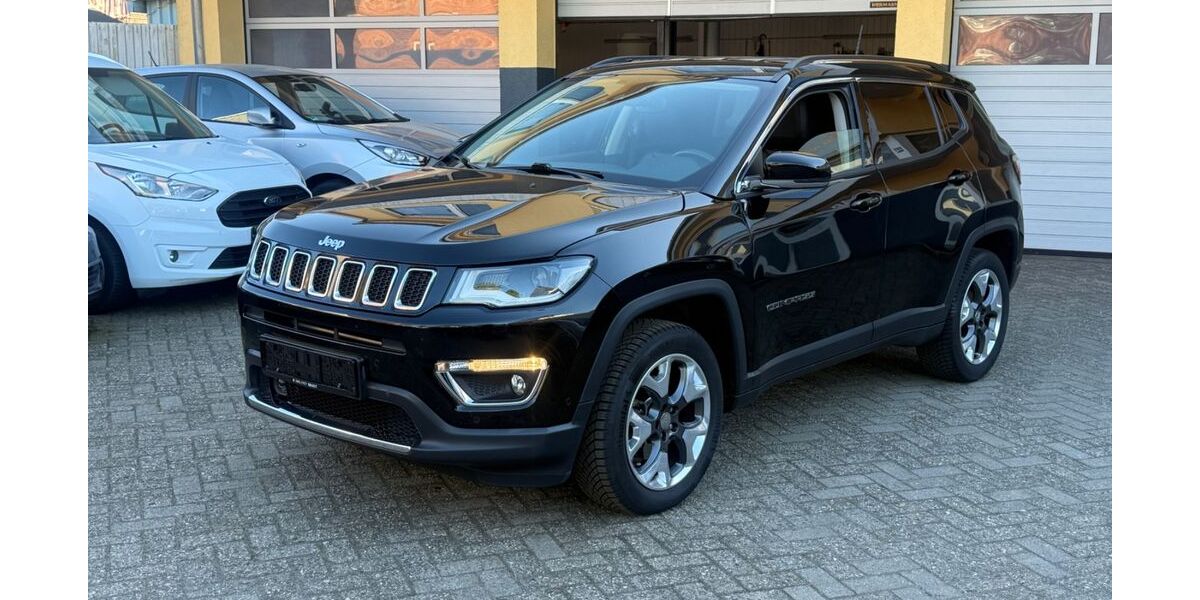 Jeep Compass 68.000 km 16.999 &euro; Nordhorn 48529
