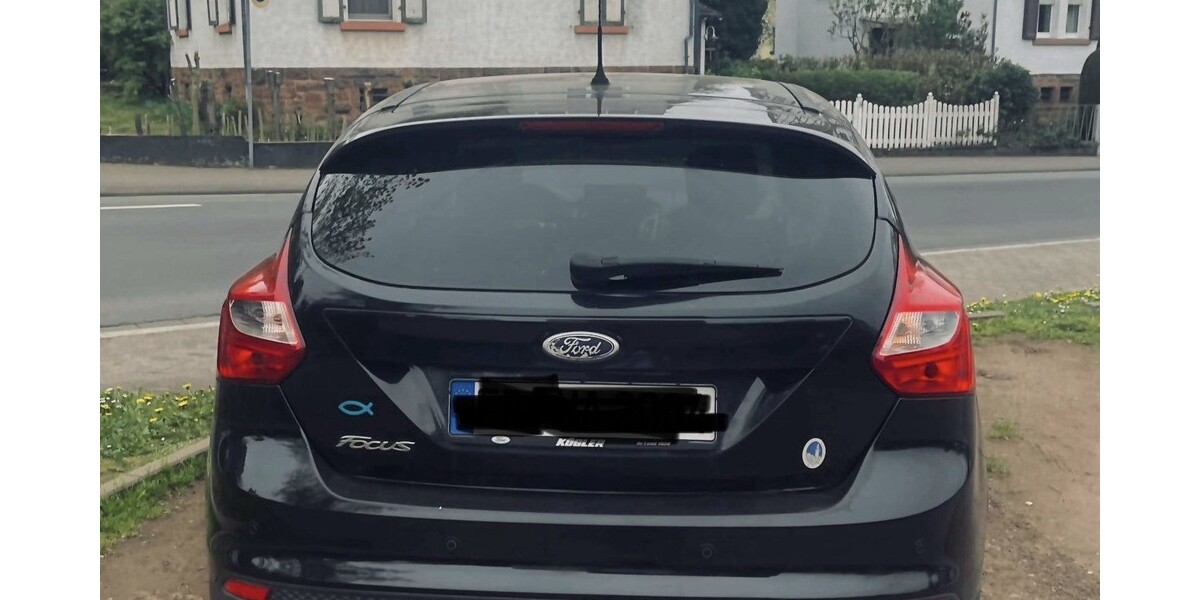 Ford Focus 174.000 km 4.999 € Friedberg 86316