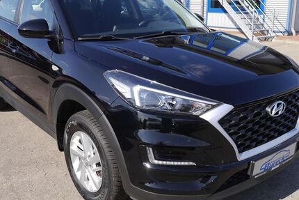 Hyundai TUCSON 102.000 km 12.780 &euro; Rahden 32369
