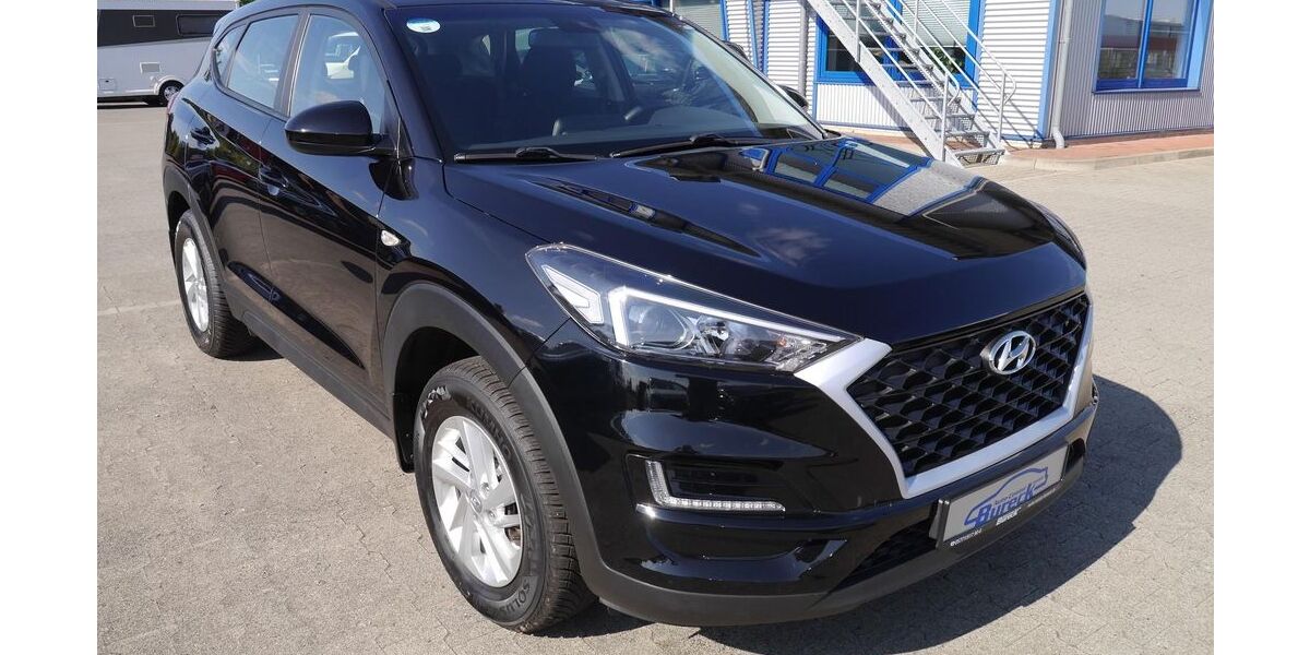 Hyundai TUCSON 102.000 km 12.780 &euro; Rahden 32369