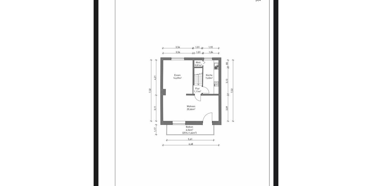 Doppelhaushälfte Bremen Gröpelingen - 4.5 Zimmer, 90 m&sup2;, 276.000&euro; | Angebot:25540726