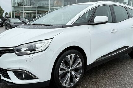 Renault Scenic IV GRAND INTENS/RELAX-PAKET/NAVIGATION 52.745 km 13.900 € Villingen-Schwenningen 78054